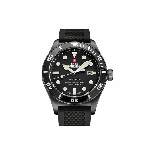 Sma34075.05, Automatic, 44mm, 50atm