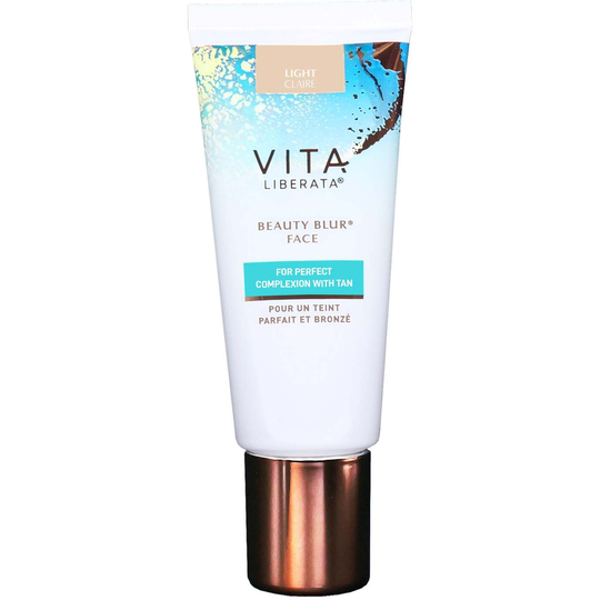Vita Liberata Beauty Blur Face With Tan Light