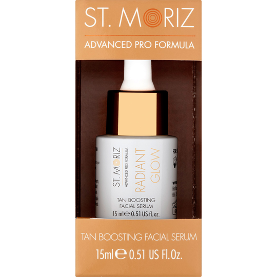St Moriz Advanced Pro Tan Boosting Face Serum 15 ml
