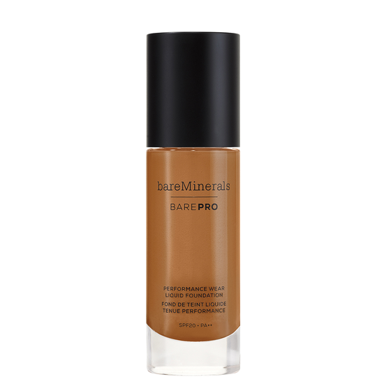 bareMinerals barePRO Performance Wear Liquid Foundation SPF 20 Truffle 29 30 ml