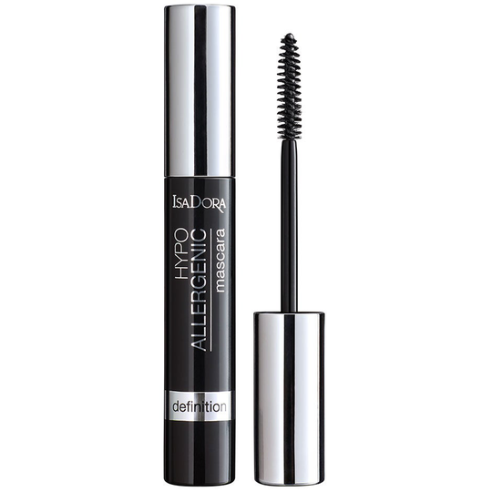 Hypo-Allergenic Mascara, 10 ml IsaDora Mascara