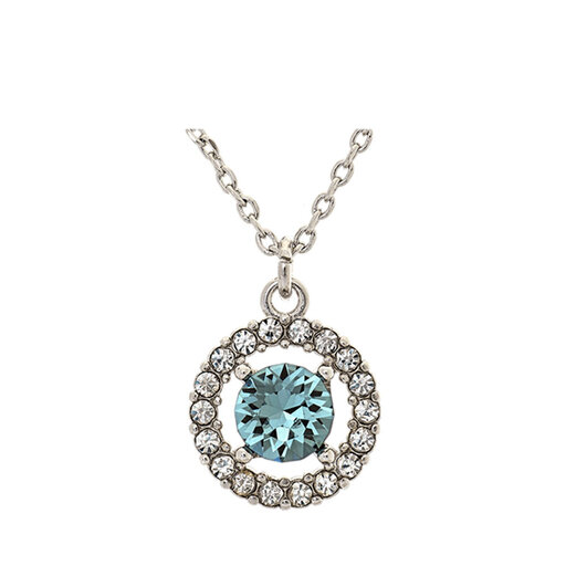 Halsband Miss Miranda Indian Sapphire