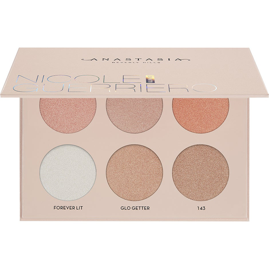 Glow Kit Highlighter, Anastasia Beverly Hills Contouringpaletter