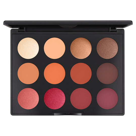 MAC Cosmetics Art Library: Flame-Boyant