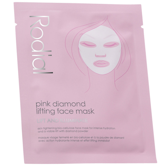 Rodial Pink Diamond Lifting Sheet Mask (1Pcs)