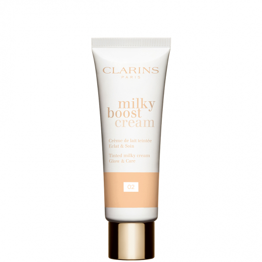 Clarins Milky Boost Cream 02