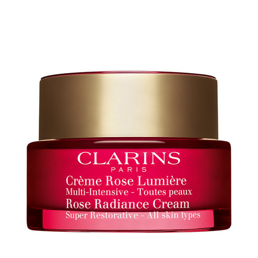 Super Restorative Rose Radience Day Cream