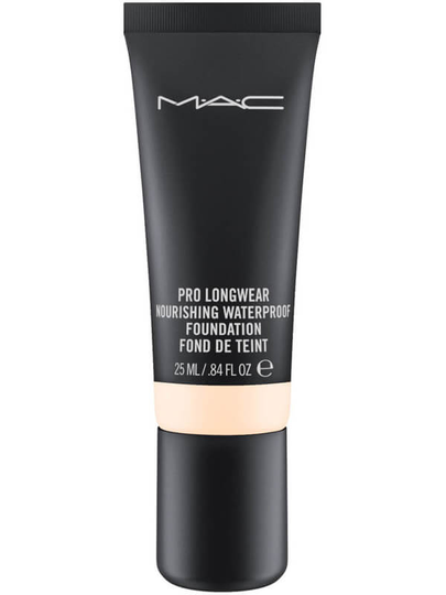MAC Cosmetics Pro Longwear Nourishing Waterproof Foundation Nw13