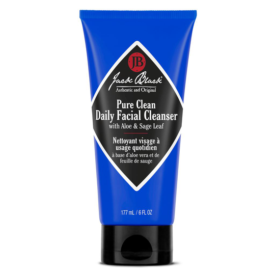 Jack Black Pure Clean Daily Facial Cleanser 177 ml