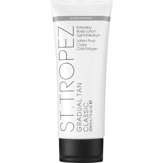 St. Tropez Gradual Tan Every Day Body Moisturizer, 200 ml St.Tropez Brun Utan Sol
