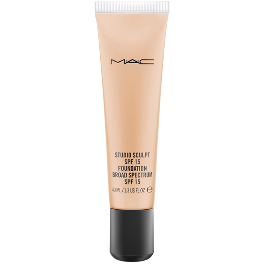 MAC Cosmetics Studio Sculpt Spf 15 Foundation Nc40