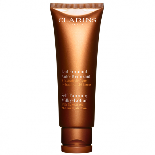 Clarins Self Tanning Milky-Lotion (125ml)