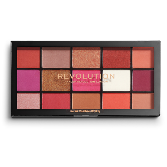 Makeup Revolution Re-Loaded Red Alert