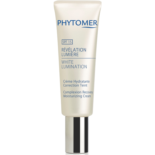 Phytomer Whitening Complexion Recovery Moisturizing Cream SPF 15 50 ml
