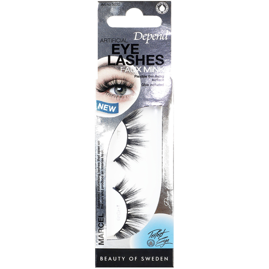 Depend Perfect Eye Eyelashes - Marcel