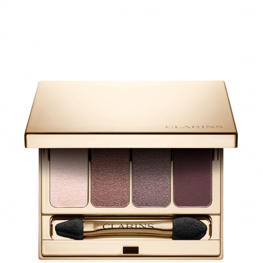 Clarins 4-Colour Eyeshadow Palette