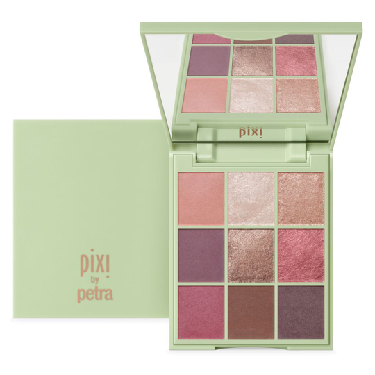 Pixi Eye Effects Shadow Palette Rosette Ray 11,5 g