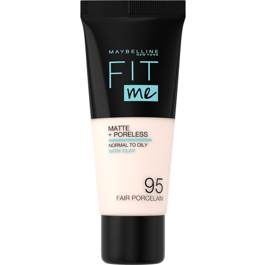 Maybelline New York Fit Me Matte + Poreless 095 Fair Porcelain