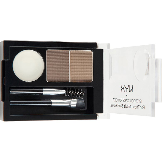 Eye Brow Cake Powder, 2 g NYX Professional Makeup Ögonbrynspenna
