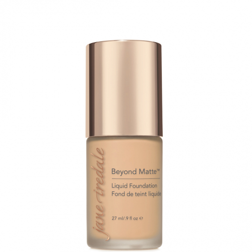 Jane Iredale Beyond Matte Liquid Foundation M4