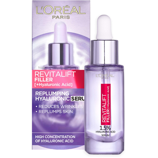 Loreal Paris Revitalift Filler serum 30 ml