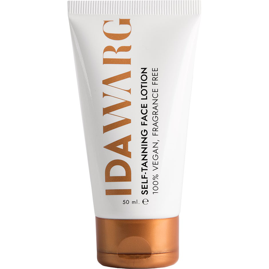 Face Lotion, 50 ml Ida Warg Brun utan sol (BUS)