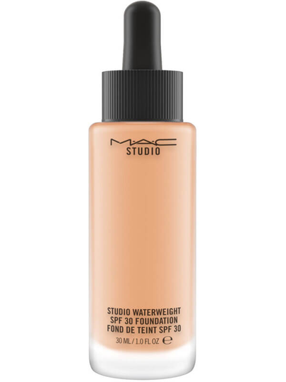MAC Cosmetics Studio Waterweight SPF 30 /Pa++ Foundation Nc37