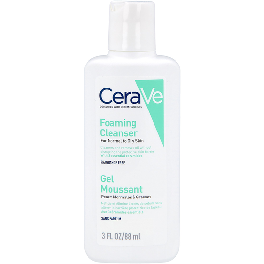 CeraVe Foaming Cleanser 88 ml