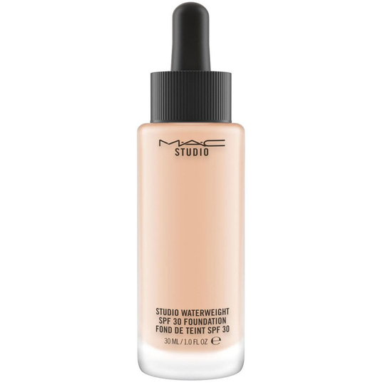 MAC Cosmetics Studio Waterweight Spf 30 /Pa++ Foundation Nw13