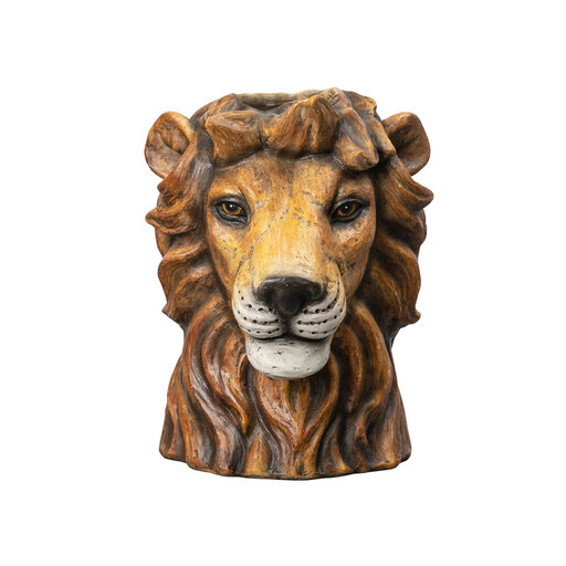 Vase Lion
