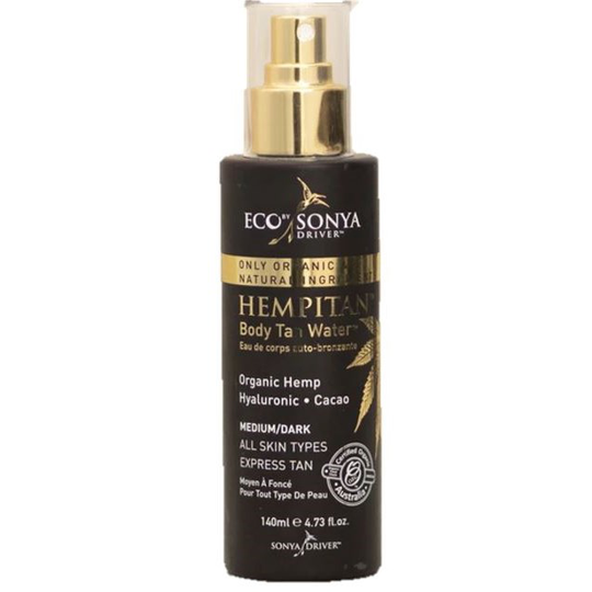 Eco By Sonya Hempitan - Body Tan Water™ 125 ml