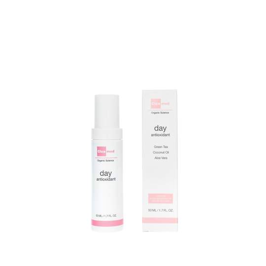 Cicamed Organic Science Day Antioxidant 50 ml