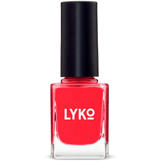 LYKO Nail Polish Carmine Red 007