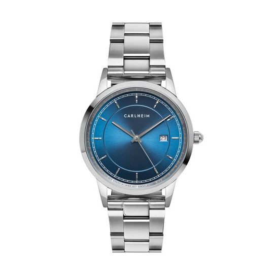 Noah 39mm - Guld/grå - Klocka