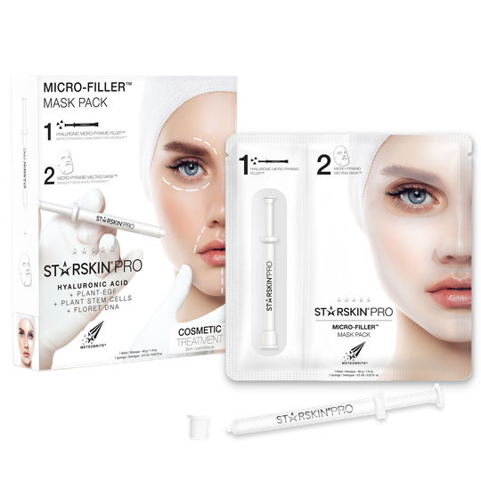 Starskin PRO Micro Filler Mask Pack