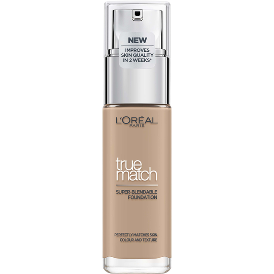 Loreal Paris True Match Foundation Foundation Beige