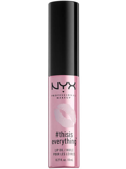 NYX Professional Makeup Thisiseverything Lip Oil