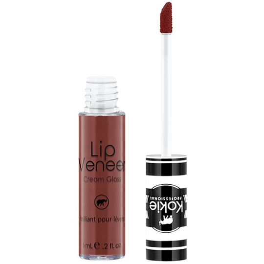 Kokie Cosmetics Cream Lip Gloss Mocha Madness