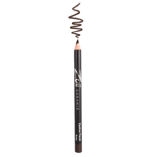 Zuii Organic Classic Eyeliner Pencil Brown