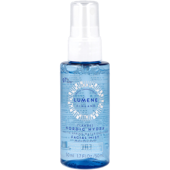 Lumene Lähde Pure Arctic Hydration Spring Water Mist 50 ml