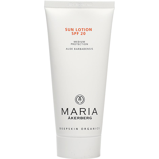 Sun Lotion SPF 20, 100 ml Maria Åkerberg Solskydd & Solkräm