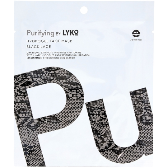 LYKO Purifying Hydrogel Face Mask