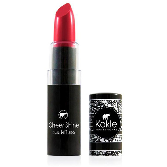 Kokie Cosmetics Sheer Lipstick Fairy Princess
