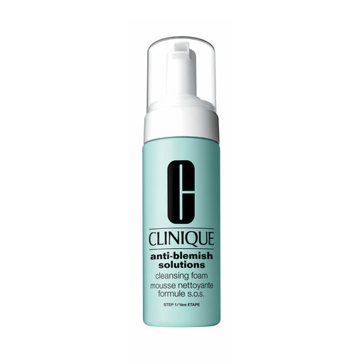 Anti-Blemish Solutions Cleansing Foam