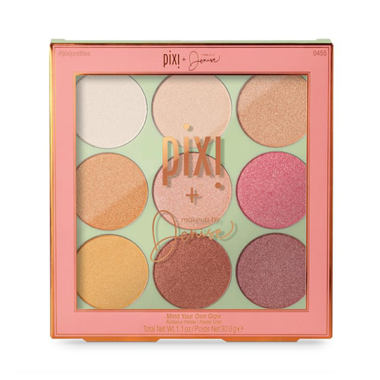 Pixi + Denise - Mind Your Own Glow Palette