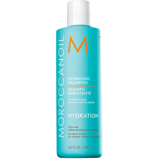 Moroccanoil Hydrating Shampoo, 250 ml Moroccanoil Shampoo