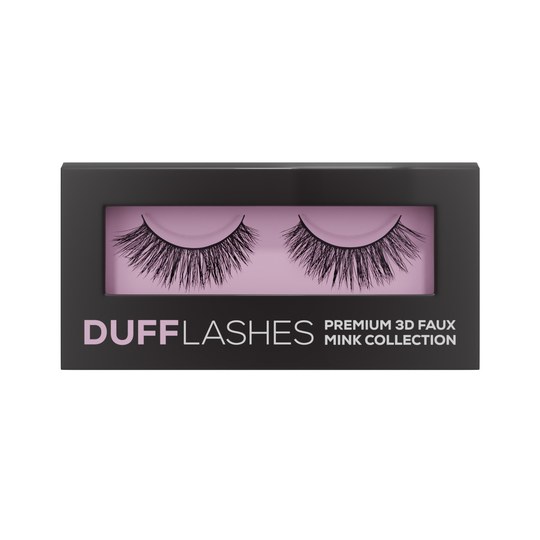 DUFFBeauty Premium 3D Sascha Fierce