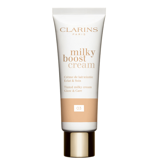 Clarins Milky Boost Cream 03 45 ml