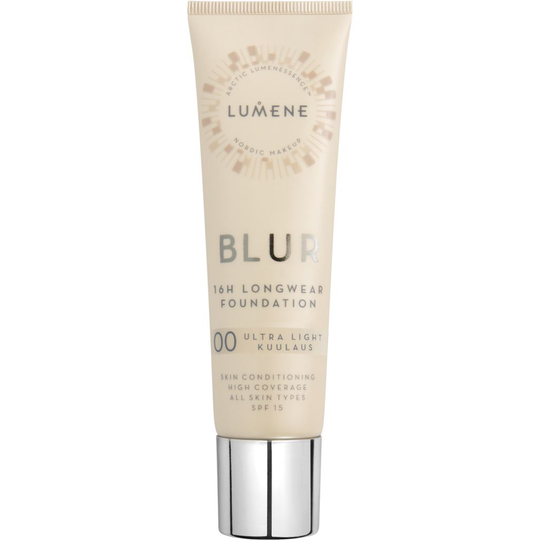 Lumene Blur 16h Longwear Foundation 00 30 ml