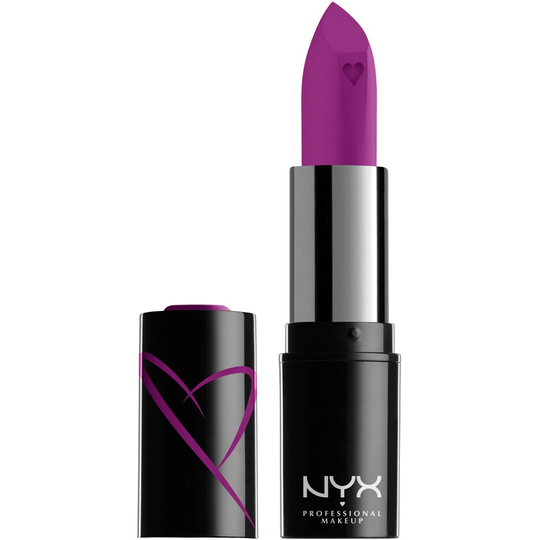 NYX PROFESSIONAL MAKEUP Shout Liquid Satin Lipstick Emotion